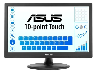 ASUS VT169HE 15.6" FHD LED Pantalla Táctil Negra