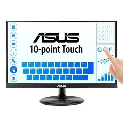 ASUS VT229H 21.5" Full HD LED Pantalla Táctil Negro