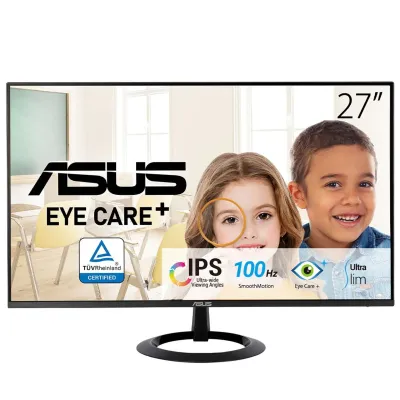 ASUS VZ27EHF 27" Full HD LCD Negro