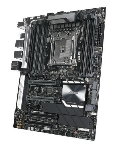 ASUS WS X299 PRO/SE LGA2066 ATX 8x DIMM 256GB DDR4