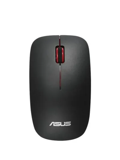 ASUS WT300 Ratón óptico inalámbrico Negro
