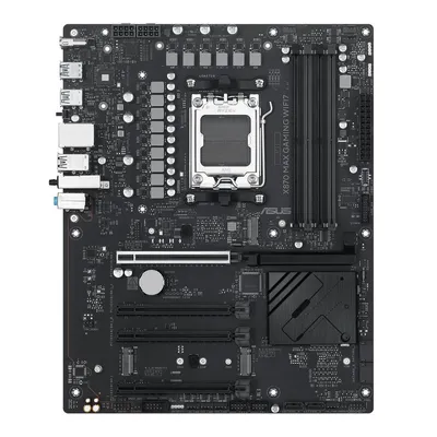 ASUS X870 MAX GAMING WIFI7 Socket AM5 ATX Motherboard