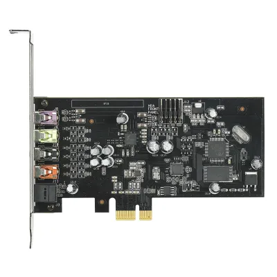 ASUS Xonar SE Tarjeta de sonido PCI-E 5.1 canales