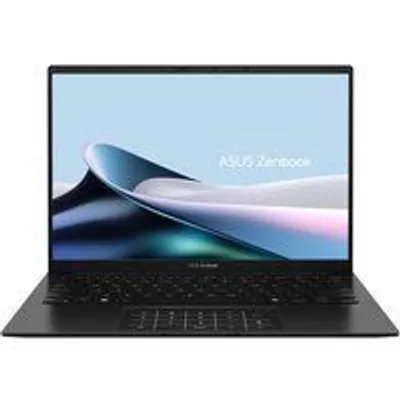 ASUS Zenbook 14 OLED UM3406KA-QD074W - Ordenador Portátil 14" Full HD (AMD Ryzen AI 7 PRO 350, 16GB RAM, 512GB SSD, Radeon 860M, Windows 11 Home) Negro Jade - Teclado QWERTY español