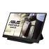 ASUS ZenScreen MB166C 15,6" Full HD LED Negra