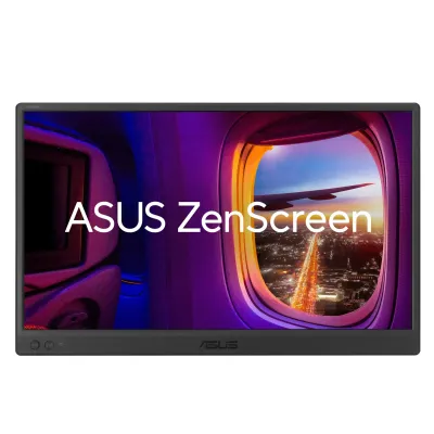 ASUS ZenScreen MB169CK 15.6" FHD USB-C Pantalla para PC