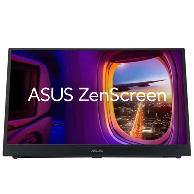 ASUS ZenScreen MB17AHG 17.3" FHD portátil negro