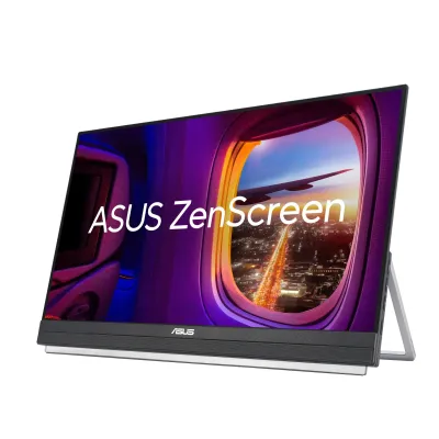 ASUS ZenScreen MB229CF 21.5" FHD LED Curvo Negro