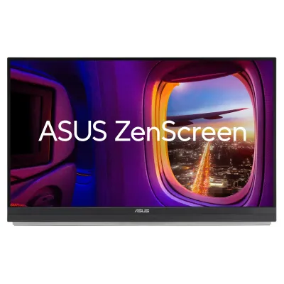 ASUS ZenScreen MB27ACF 27" QHD 2560×1440 LCD Monitor