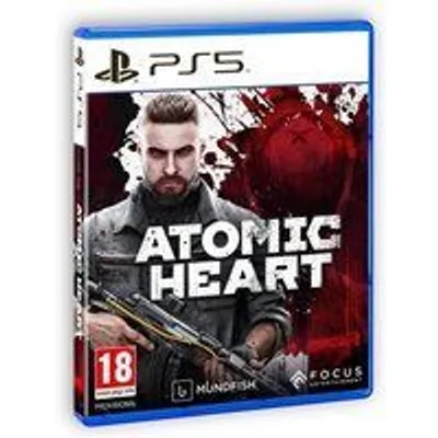 Atomic Heart PS5