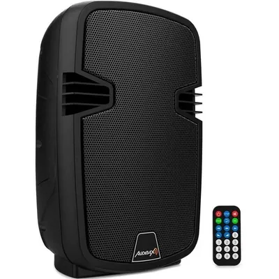 Audibax Arkansas 10 Altavoz Profesional Bluetooth/USB 200W