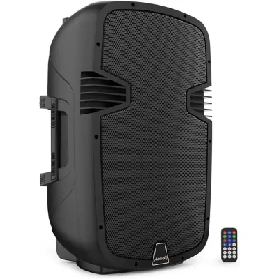 Audibax Arkansas 15 Altavoz Profesional Bluetooth USB 400W