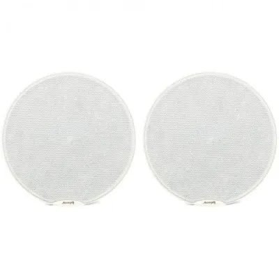 Audibax CM508-BT Altavoces de Techo Bluetooth 30W Blancos