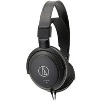 Audio-Technica ATH-AVC200 Auriculares Dinámicos Cerrados con Conector Estéreo 6.3mm/3.5mm Negro