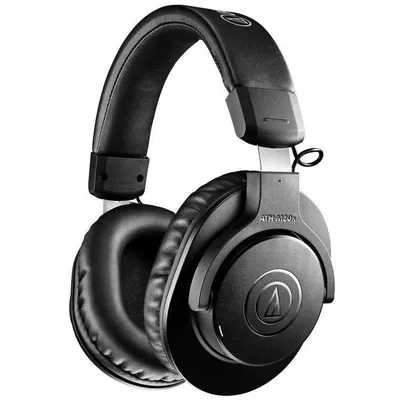 Audio-Technica ATH-M20xBT Auriculares Inalámbricos Bluetooth Cerrados