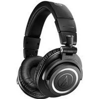 Audio-technica ATH-M50xBT2 Auriculares Inalámbricos Negros