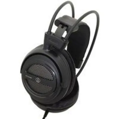 Auricular Audio-Technica ATH-AVA400 Diadema Alámbrico Circumaural Negro 18-25000Hz 3m