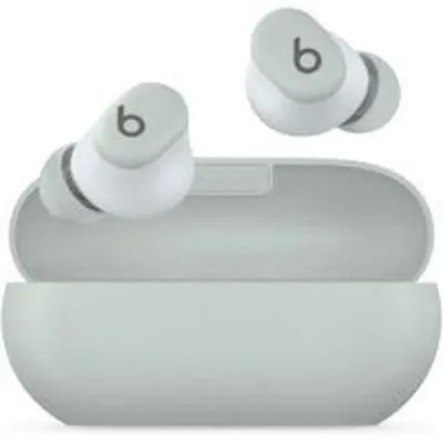 Auricular Beats Solo Buds True Wireless Gris tormenta, Bluetooth, Micrófono Integrado, TWS