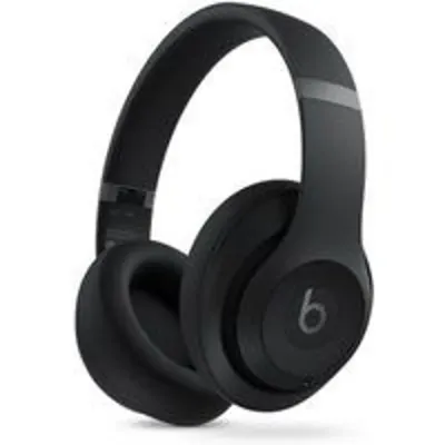 Auricular Beats Studio Pro Circumaural Bluetooth 5.3 Cancelación de Ruido 40h Negro