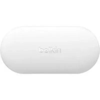 Auricular Belkin SOUNDFORM Play Blanco True Wireless Bluetooth 5.2 Micrófono IPX5