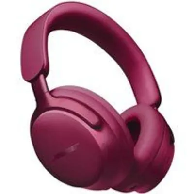Auricular Bose QuietComfort Ultra Deep Plum Bluetooth 5.3 Cancelación activa Micrófono integrado