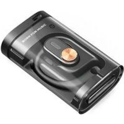 Auricular FiiO JW1 Bluetooth 5.3 gancho oreja resistente agua 18h autonomía negro