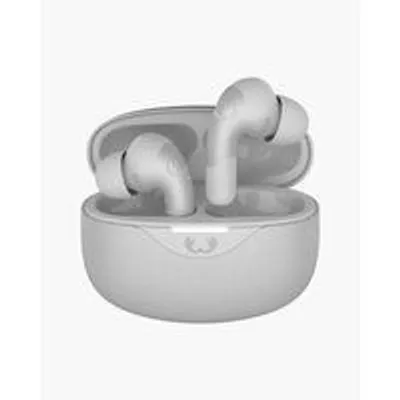 Auricular Fresh 'n Rebel 00221642 Inalámbrico Gris ANC Bluetooth 5.3 IPX4 34h