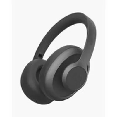 Auricular Fresh 'n Rebel Clam Blaze Inalámbrico Gris Bluetooth 5.2 Cancelación de Ruido Plegable