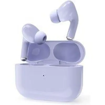 Auricular Gembird TWS-03-V Bluetooth TWS In-ear Violeta Autonomía 200h Estuche USB-C