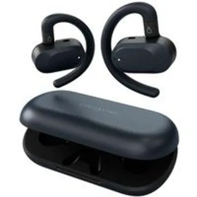 Auricular inalámbrico Creative Outlier Go Open-Ear Bluetooth 5.4 Azul 26h ENC IPX4