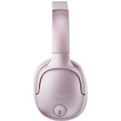 Auricular Intenso O400HA Inalámbrico Rosa, Circumaural, ANC, Bluetooth 5.3, 600mAh