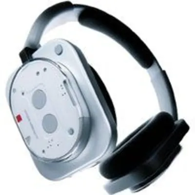 Auricular Nothing Headphone (1) Hi-Res ANC Bluetooth 5.3 Circumaural USB C Negro/Blanco