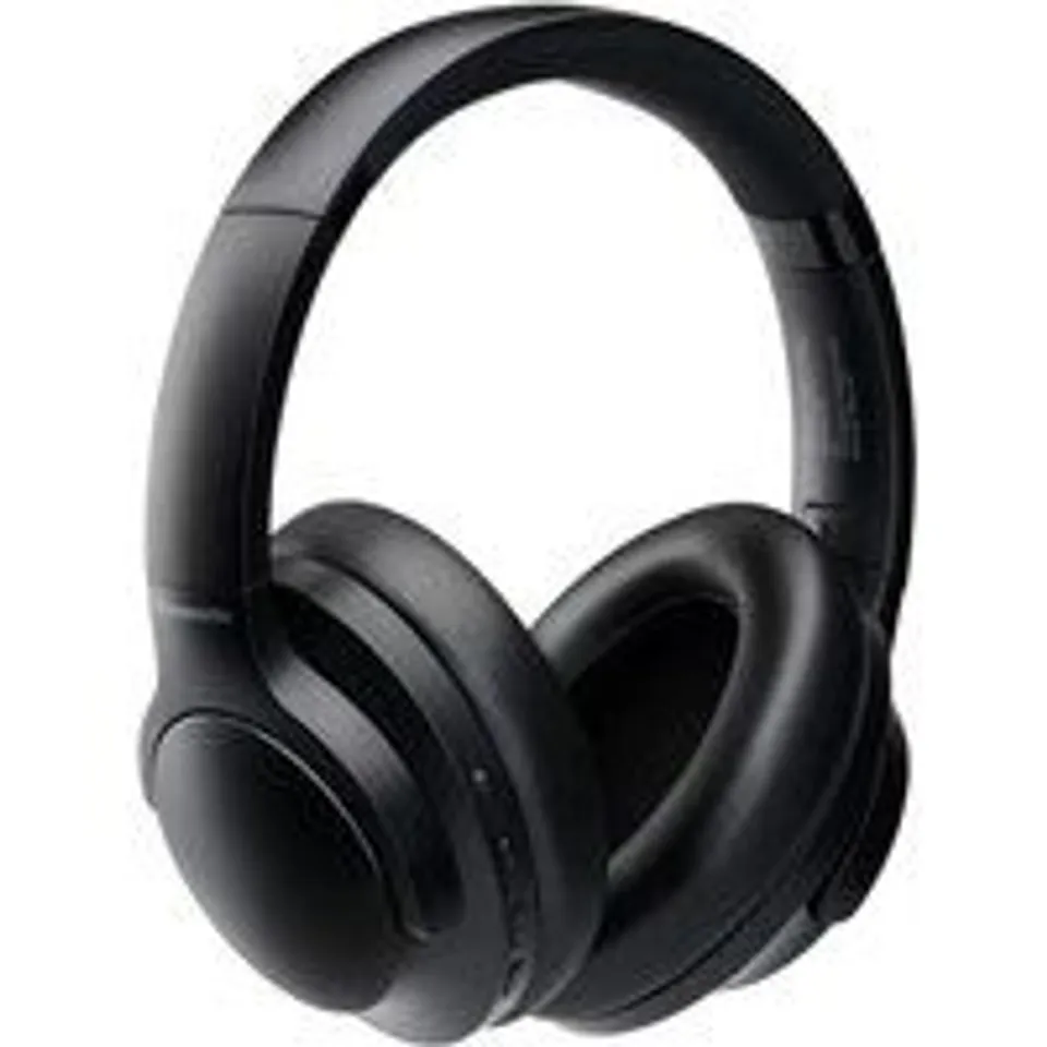 Auricular Panasonic RB-HX330BDEK Bluetooth 5.3 ANC 40mm 55h Negro Plegable USB-C