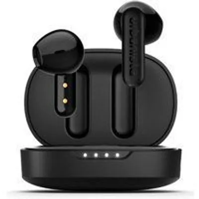 Auricular Urbanista Copenhagen 2 True Wireless Negro Bluetooth 5.4 IPX4 36h batería