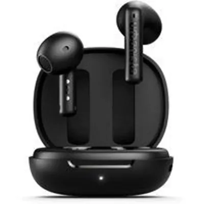 Auricular Urbanista Santa Monica True Wireless Negro IPX4 Bluetooth 6.0 Cancelación Activa