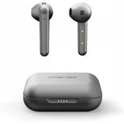 Auricular Urbanista Stockholm Plus Wireless Intraaural Gris Bluetooth IPX4 20h Touch USB-C