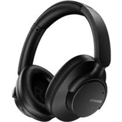 Auricular Urbanista Valencia Bluetooth 5.3 Cancelación Activa Micrófono Integrado Negro