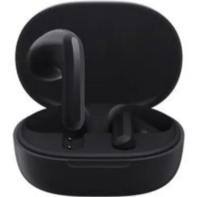 Auricular Xiaomi Redmi Buds 4 Lite Bluetooth 5.3 Driver 12mm Cancelación IA IP4 Negro