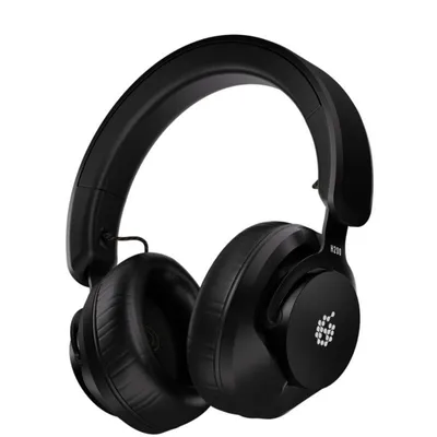 Auriculares Adam Audio H200 con cable, sonido profesional, uso musical, diseño circumaural, negro