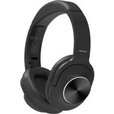 Auriculares Aiwa inalámbricos Bluetooth ANC con micrófono, USB-C, negros