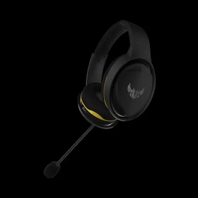 ASUS TUF Gaming H5 Auriculares Alámbrico Diadema Juego Negro