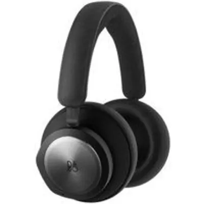 Auriculares Bang & Olufsen inalámbricos Bluetooth con cancelación activa de ruido y micrófono negro