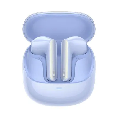 Auriculares Baseus Bowie M3 inalámbricos True Wireless Stereo Bluetooth para llamadas y música color azul