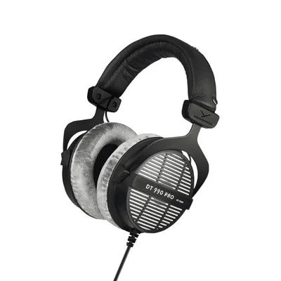 Auriculares Beyerdynamic DT 990 PRO 80 Ohm con cable, alta fidelidad para música, negros