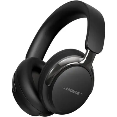 Auriculares Bose QuietComfort Ultra Gen 2 Inalámbricos Bluetooth con Cancelación de Ruido Negros