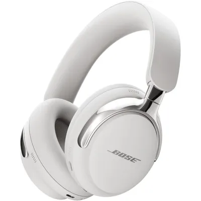 Auriculares Bose QuietComfort Ultra Gen 2 Inalámbricos Bluetooth con Cancelación de Ruido Blancos