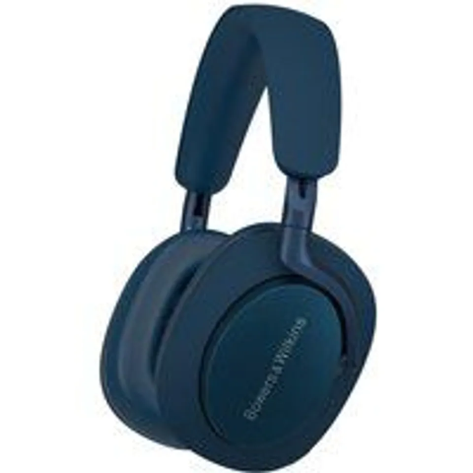 Auriculares Bowers & Wilkins inalámbricos Bluetooth 5.2 con Cancelación de Ruido azul