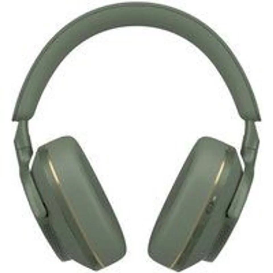 Auriculares Bowers & Wilkins inalámbricos Bluetooth 5.2 con Cancelación de Ruido híbrida y micrófono