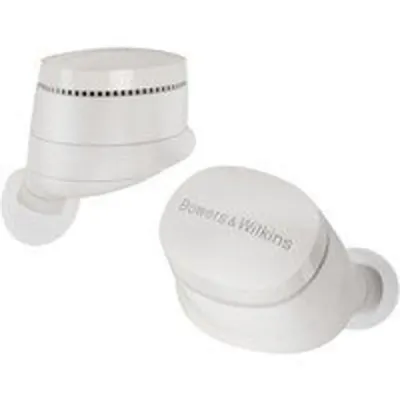 Auriculares Bowers & Wilkins inalámbricos True Wireless Bluetooth con Cancelación de Ruido y micrófono