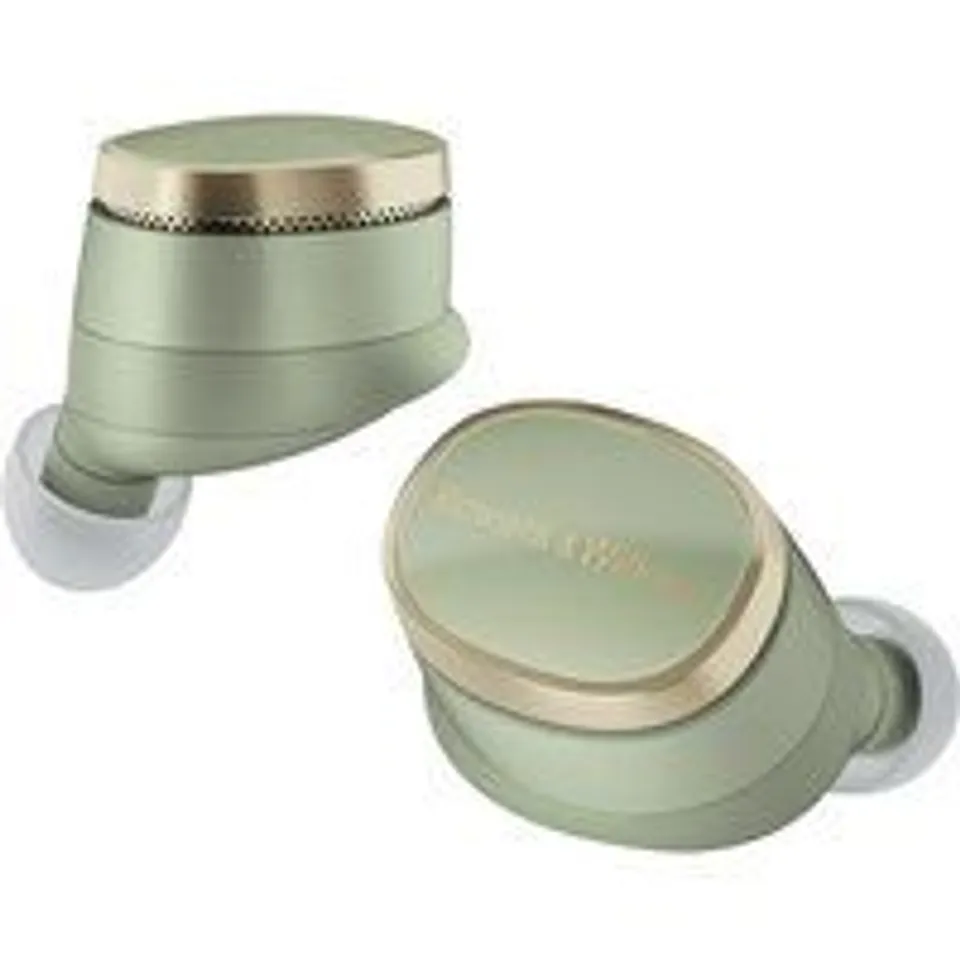 Auriculares Bowers & Wilkins inalámbricos TWS Bluetooth con Cancelación de Ruido y Micrófono Jade Green